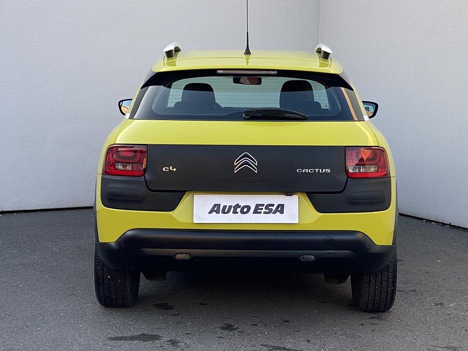 Citroën C4 Cactus 1.2 VTi 
