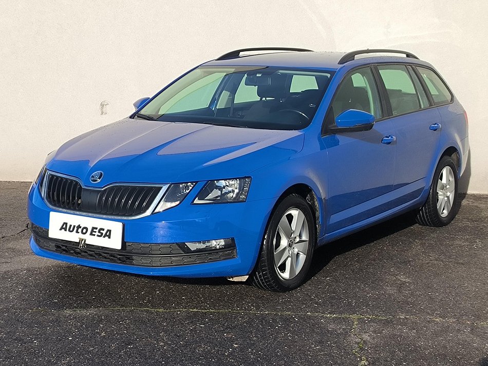 Škoda Octavia III 1.6 TDi Ambition