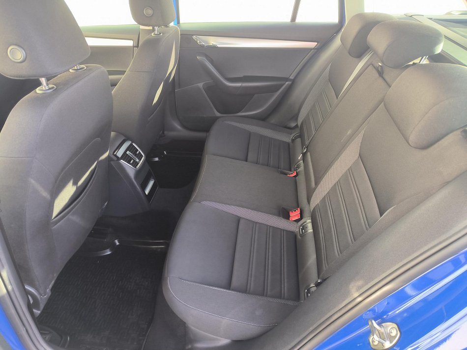 Škoda Octavia III 1.6 TDi Ambition