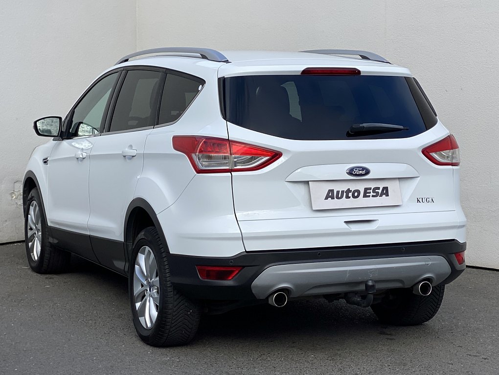 Ford Kuga 2.0 TDCi Titanium 4x4