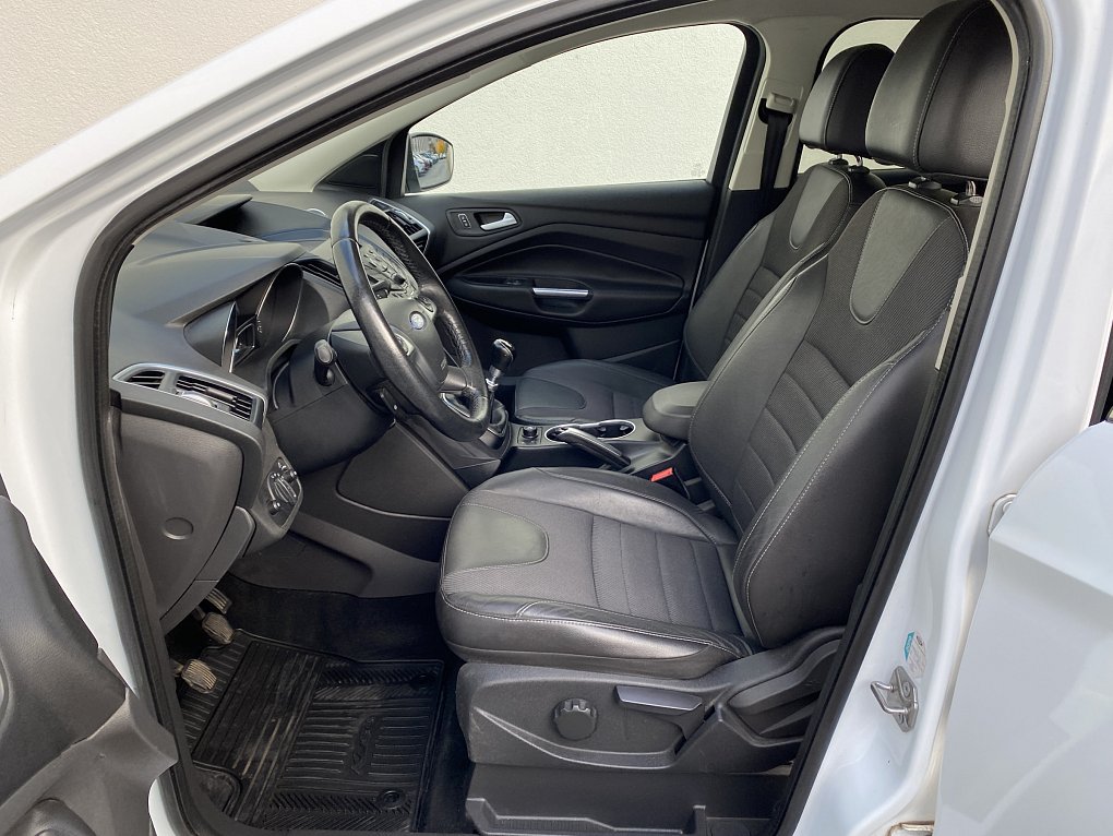 Ford Kuga 2.0 TDCi Titanium 4x4