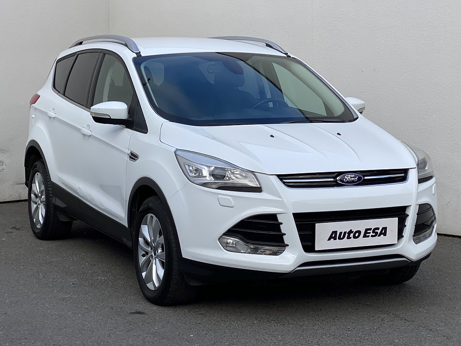 Ford Kuga 2.0 TDCi Titanium 4x4