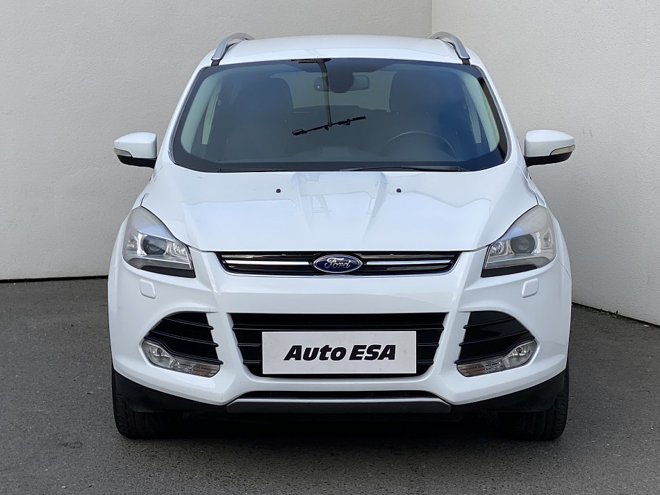 Ford Kuga 2.0 TDCi Titanium 4x4