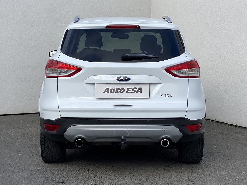 Ford Kuga 2.0 TDCi Titanium 4x4