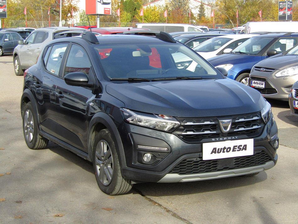 Dacia Sandero 1.0TCe Stepway