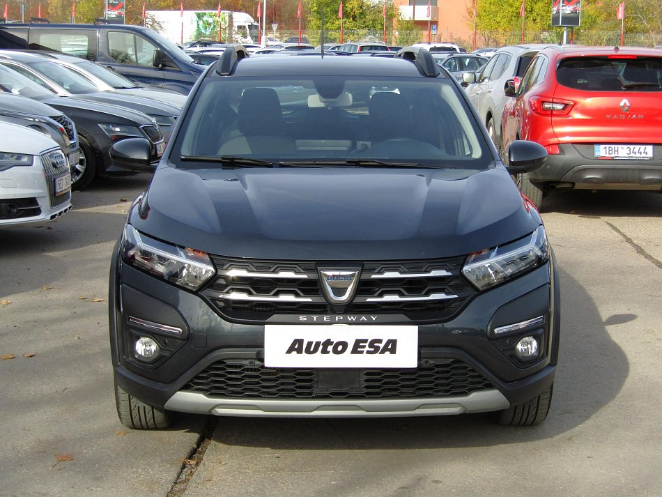 Dacia Sandero 1.0TCe Stepway