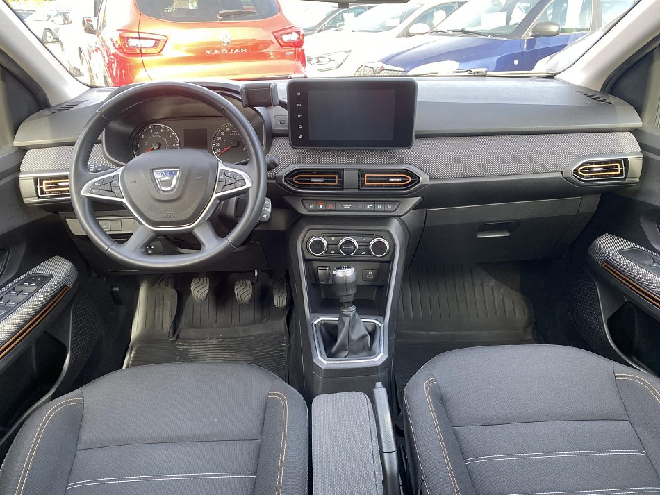 Dacia Sandero 1.0TCe Stepway