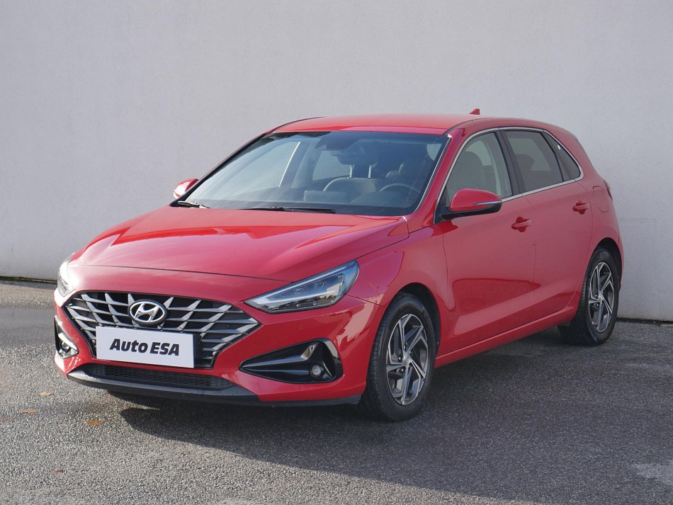Hyundai I30 1.0T-GDi Smart