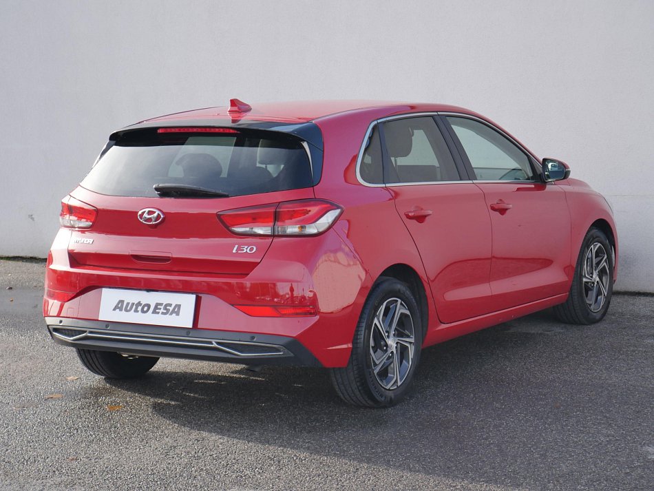 Hyundai I30 1.0T-GDi Smart