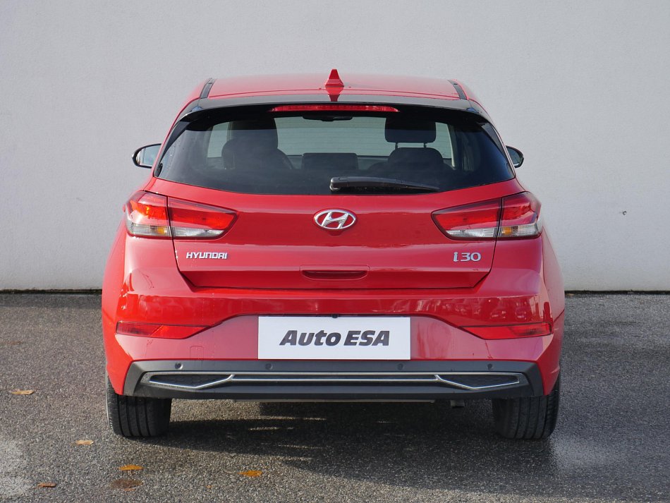 Hyundai I30 1.0T-GDi Smart