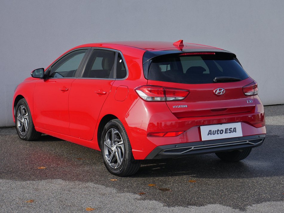 Hyundai I30 1.0T-GDi Smart