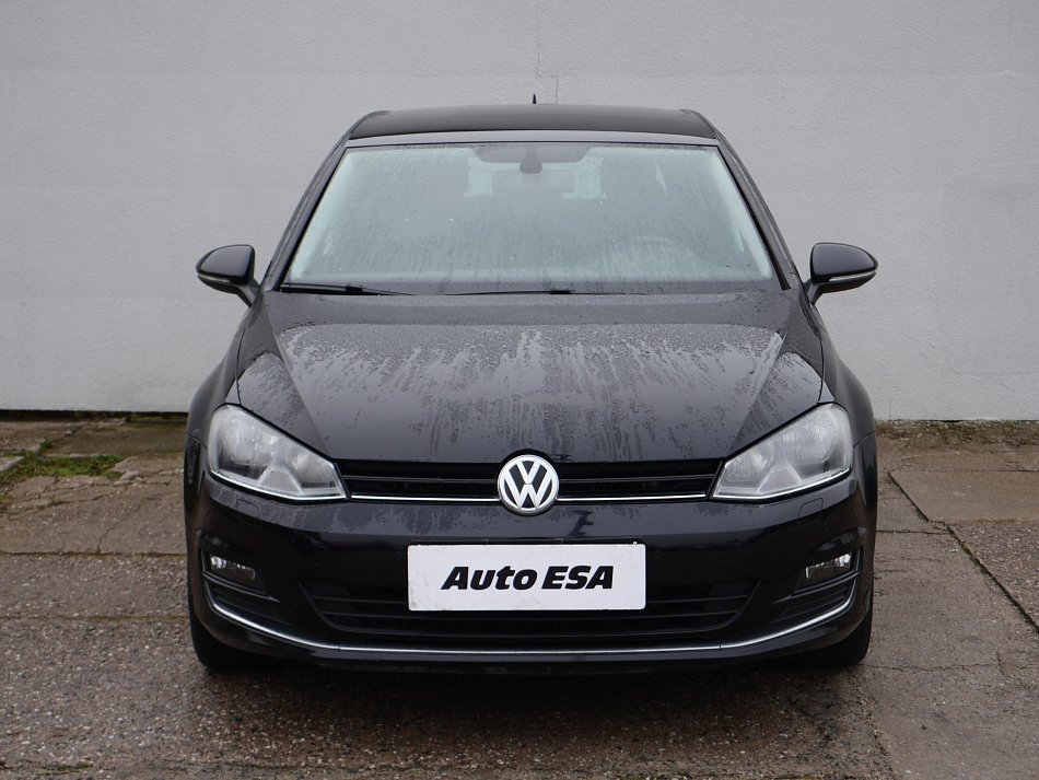 Volkswagen Golf 2.0 TDi Lounge