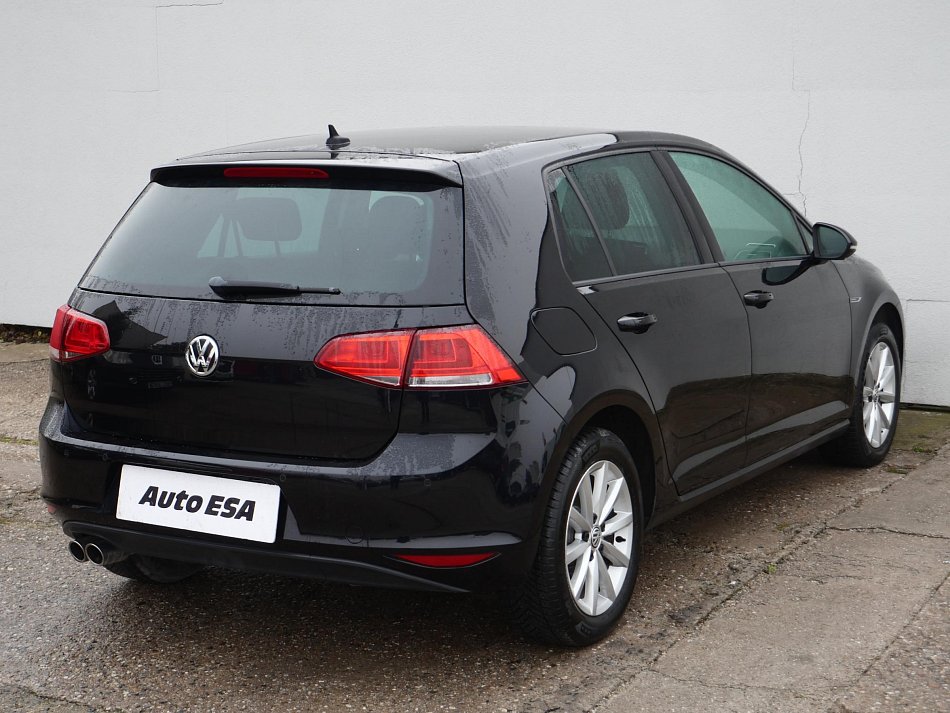 Volkswagen Golf 2.0 TDi Lounge