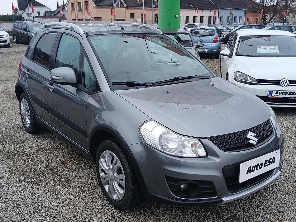 Suzuki SX4 1.6VVT  4x4