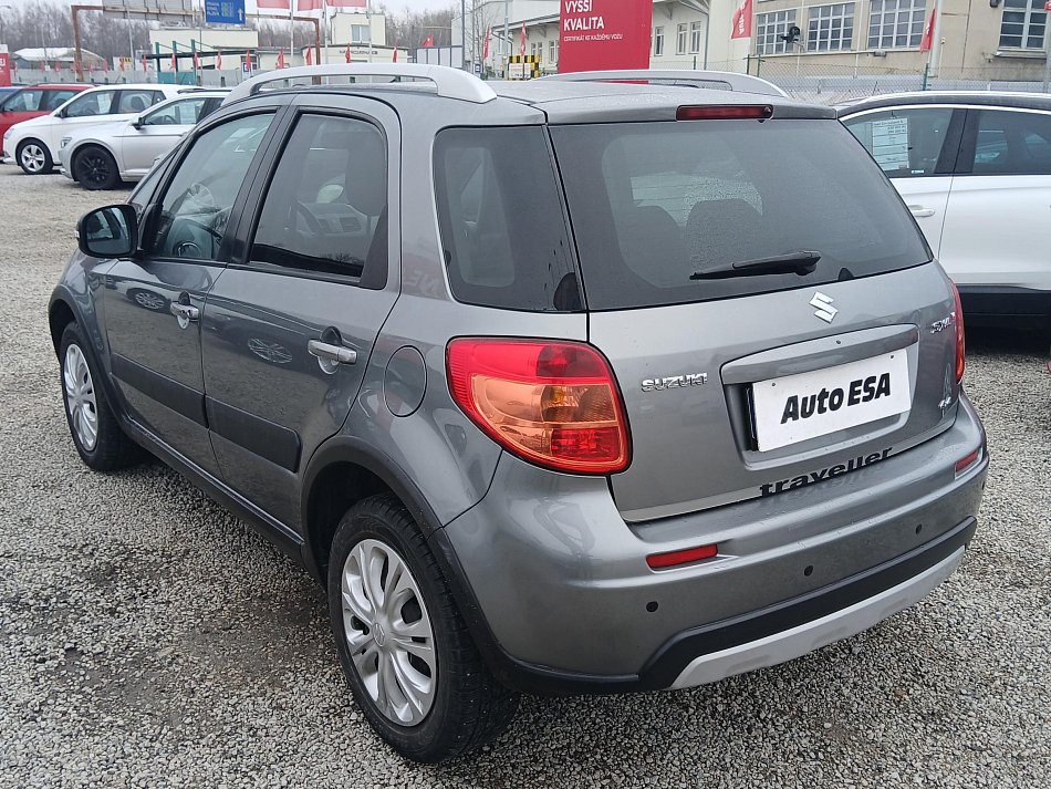 Suzuki SX4 1.6VVT  4x4