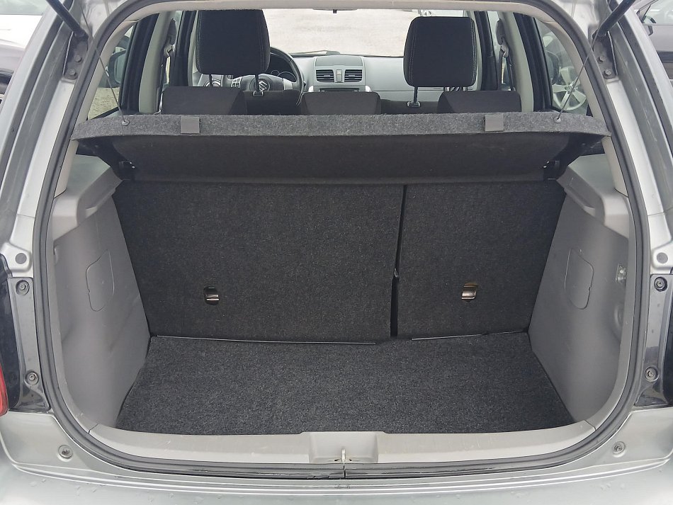 Suzuki SX4 1.6VVT  4x4