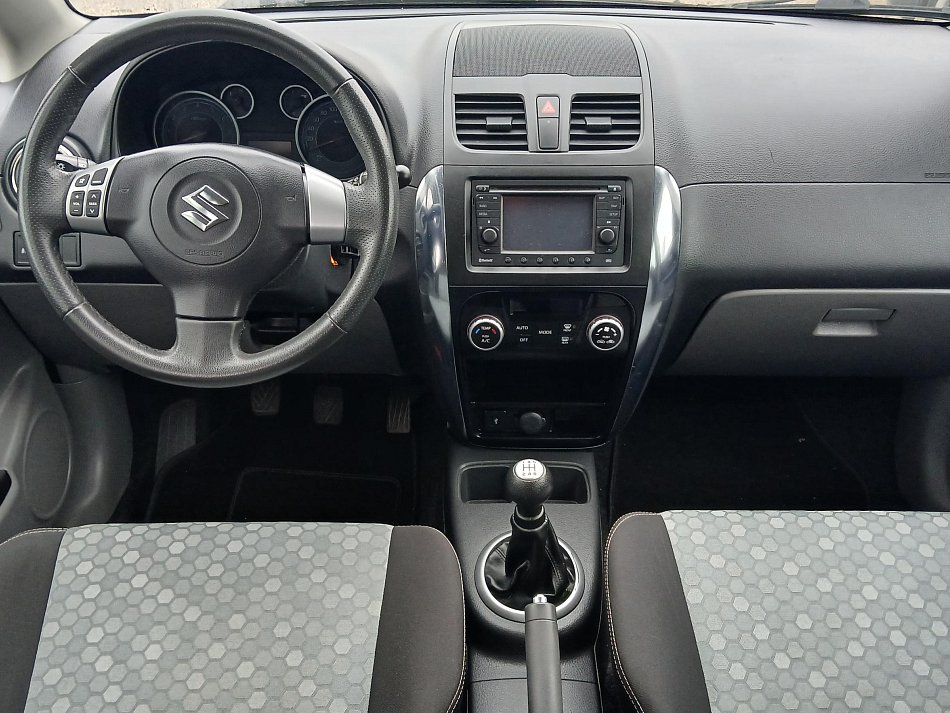 Suzuki SX4 1.6VVT  4x4