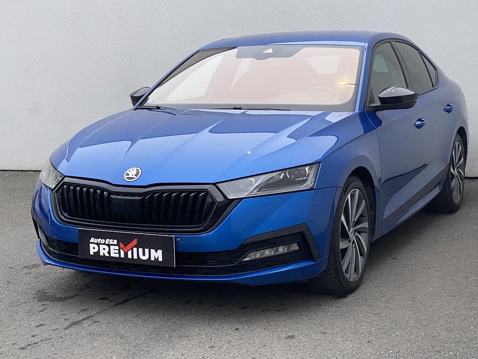 Škoda Octavia IV 1.5TSi Style