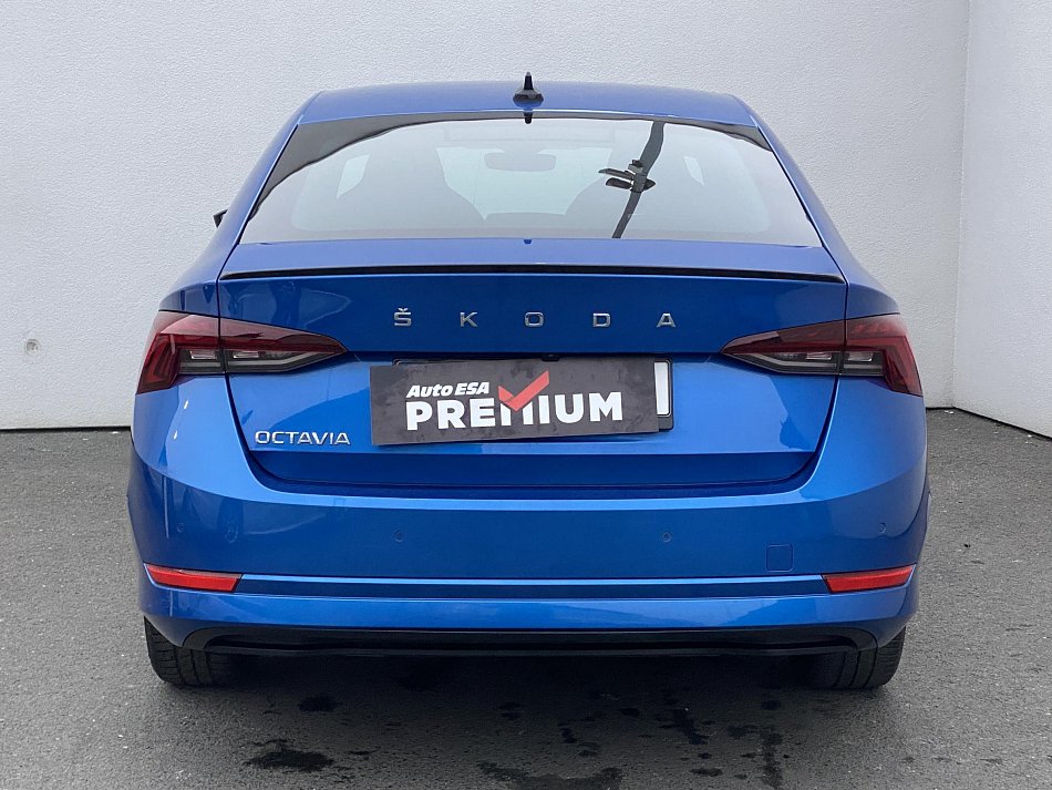 Škoda Octavia IV 1.5TSi Style