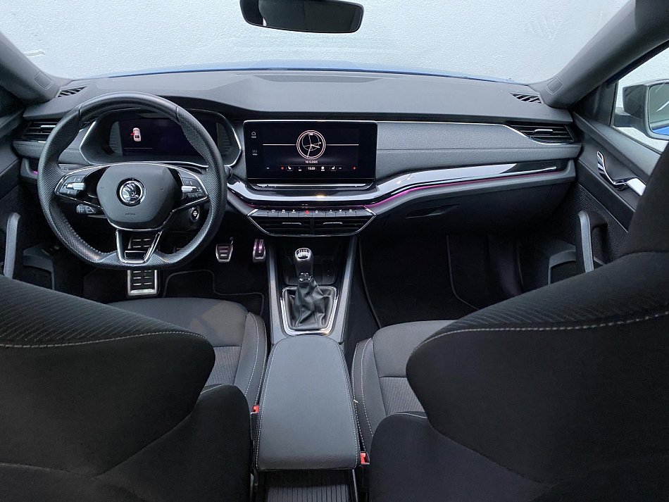 Škoda Octavia IV 1.5TSi Style