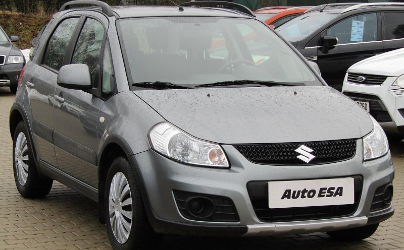Suzuki SX4 1.6i 