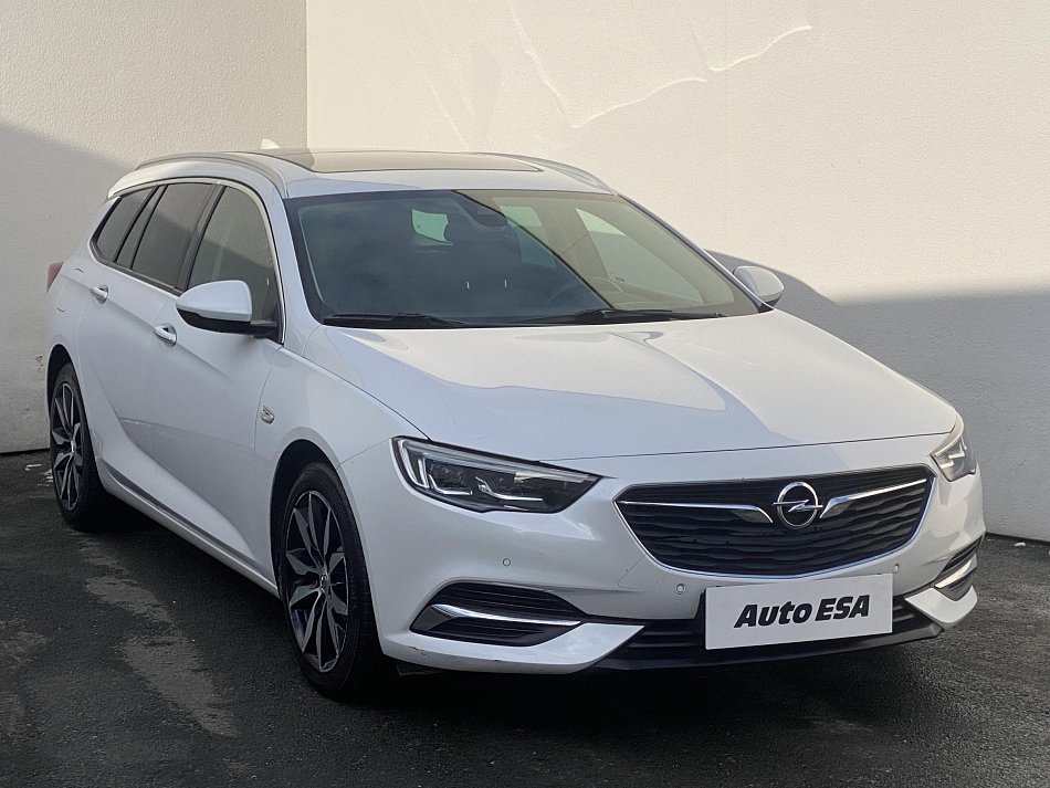 Opel Insignia 2.0 CDTI 
