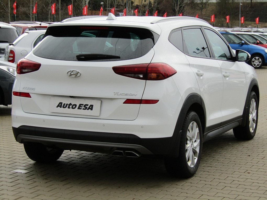 Hyundai Tucson 1.6 T-GDi 
