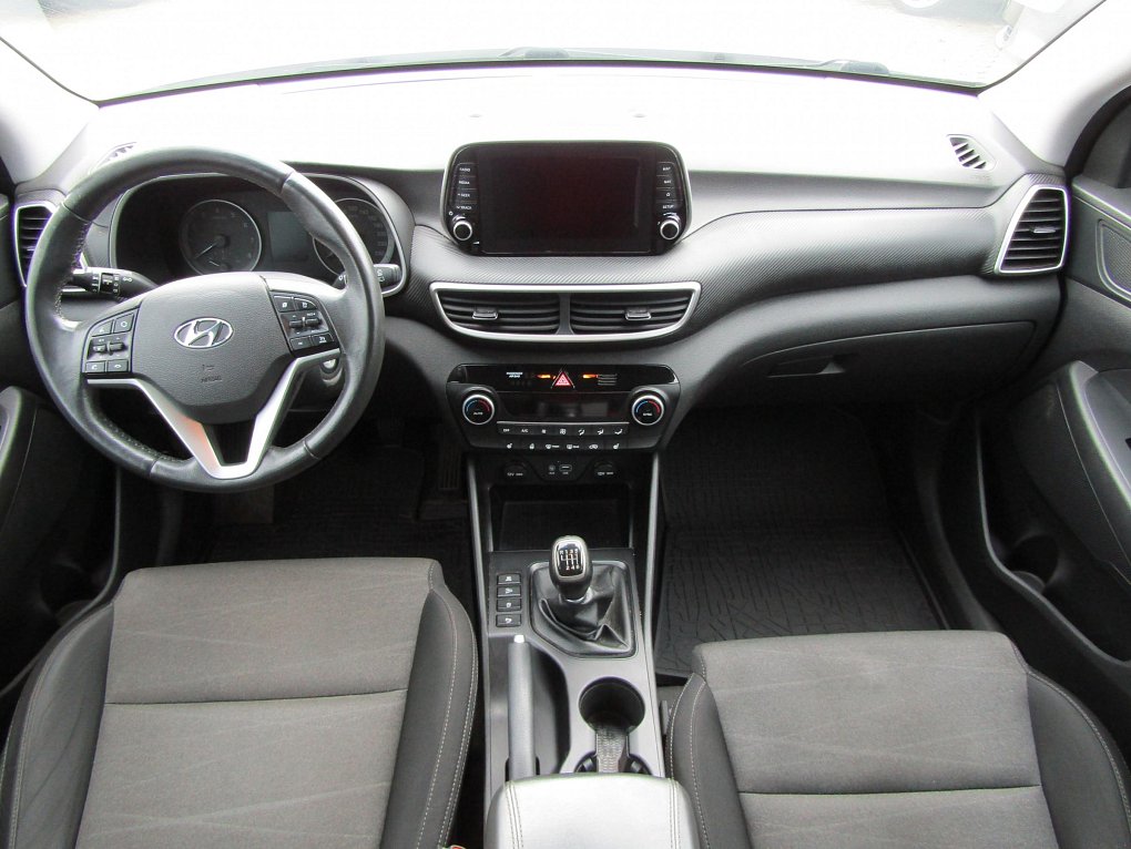 Hyundai Tucson 1.6 T-GDi 