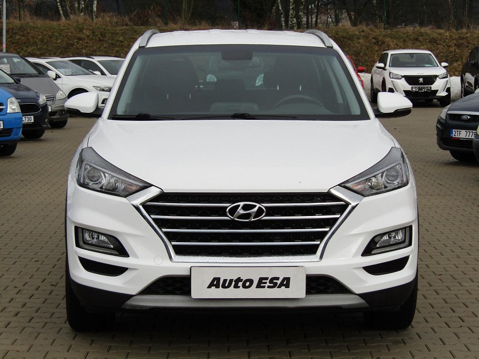 Hyundai Tucson 1.6 T-GDi 