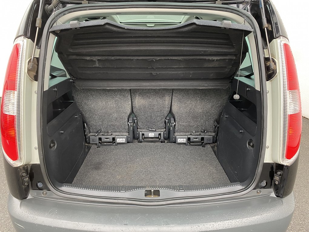 Škoda Roomster 1.2 TSi Scout