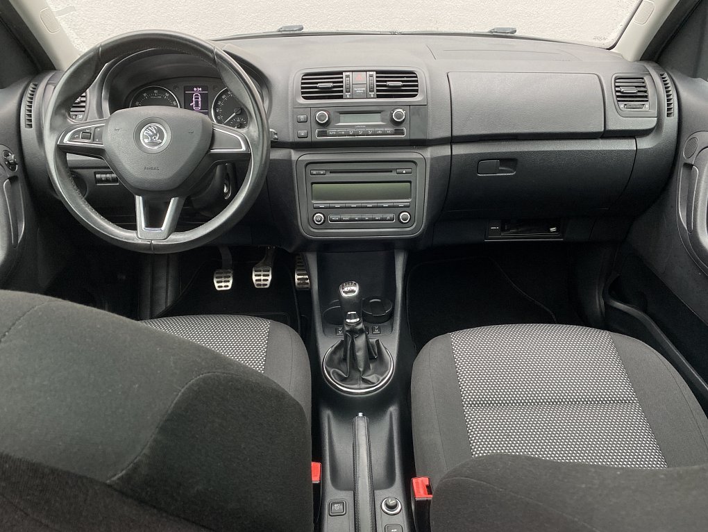Škoda Roomster 1.2 TSi Scout