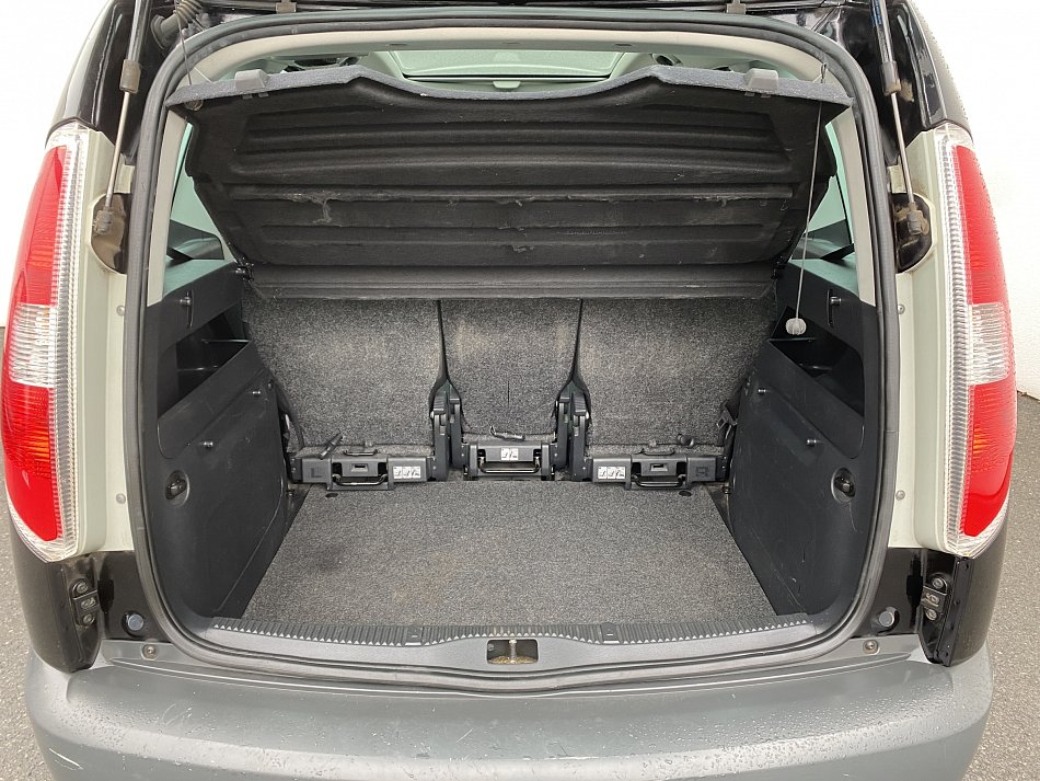 Škoda Roomster 1.2 TSi Scout