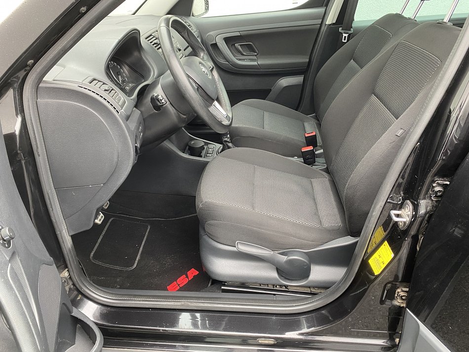 Škoda Roomster 1.2 TSi Scout