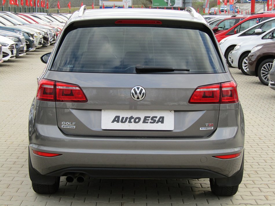 Volkswagen Sportsvan 1.4 TSi 