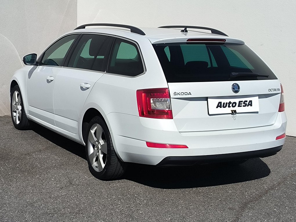 Škoda Octavia III 2.0 TDi Elegance