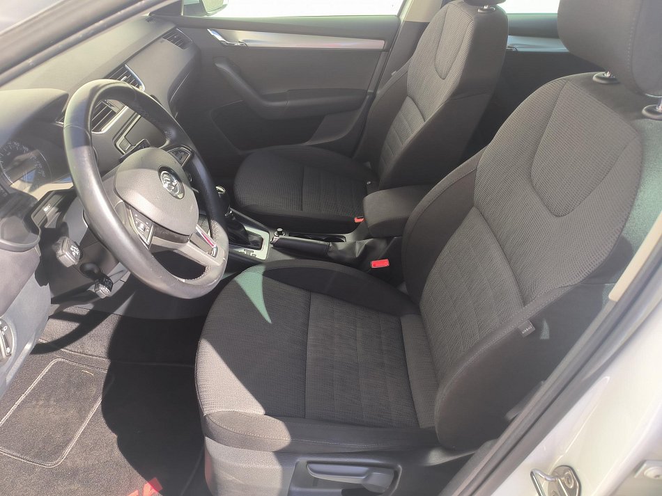 Škoda Octavia III 2.0 TDi Elegance