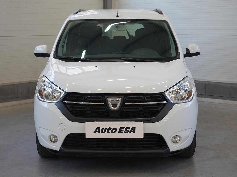 Dacia Lodgy 1.6i 