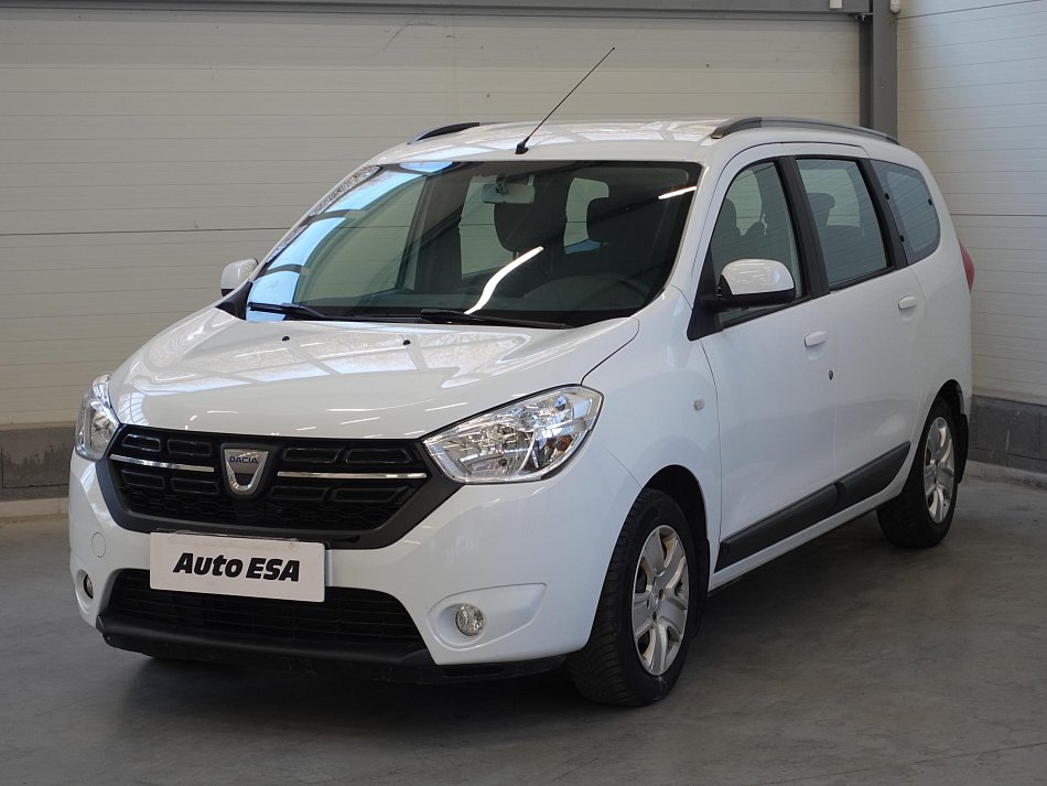 Dacia Lodgy 1.6i 