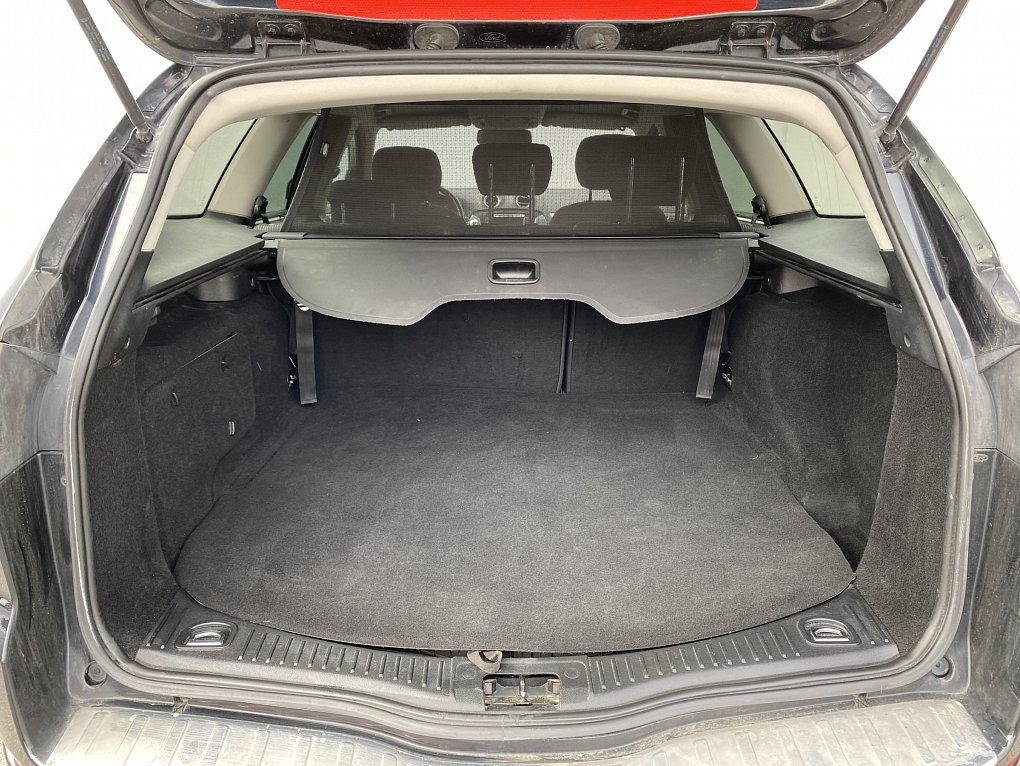 Ford Mondeo 2.2 TDCi Titanium