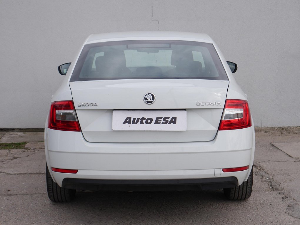 Škoda Octavia III 1.4 TSI 
