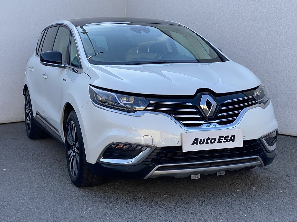 Renault Espace 2.0dCi Initiale Paris
