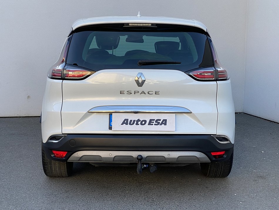 Renault Espace 2.0dCi Initiale Paris