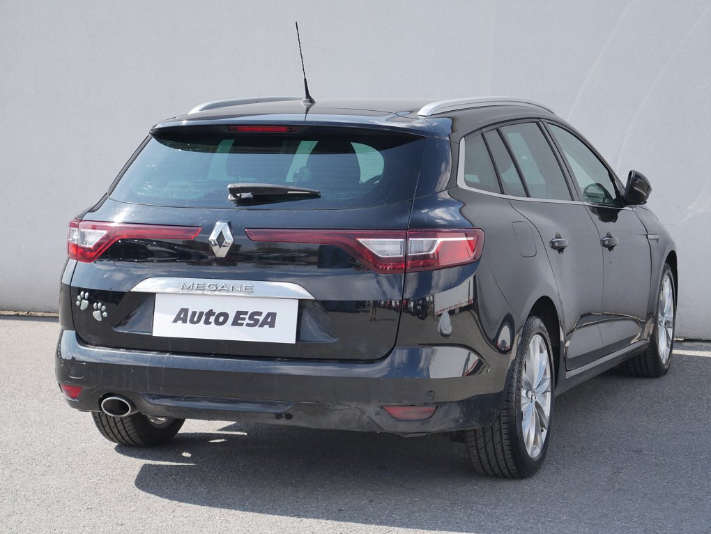 Renault Mégane 1.5 dCi 
