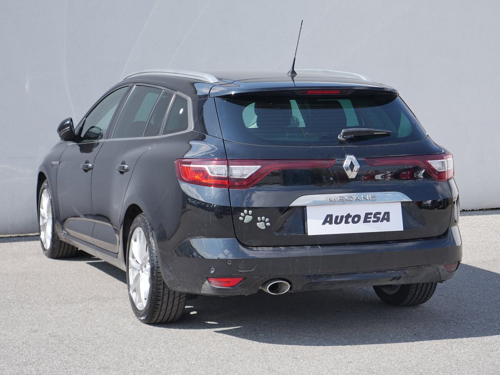 Renault Mégane 1.5 dCi 