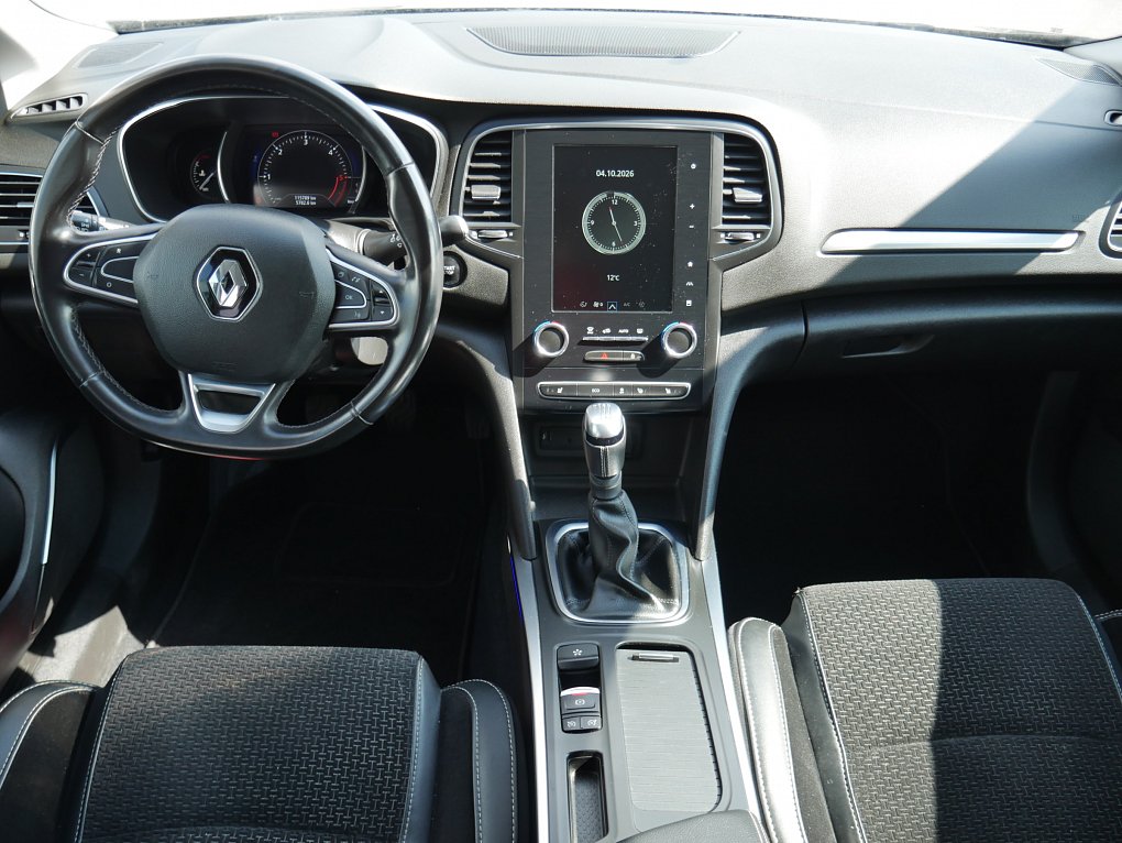 Renault Mégane 1.5 dCi 