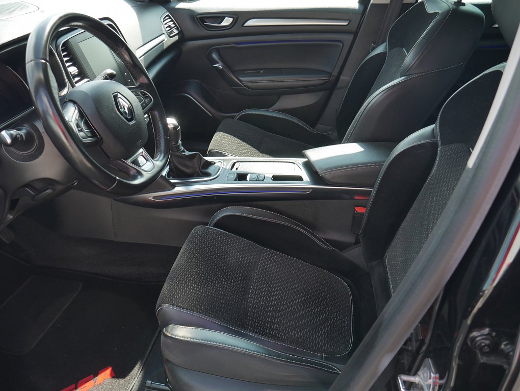 Renault Mégane 1.5 dCi 