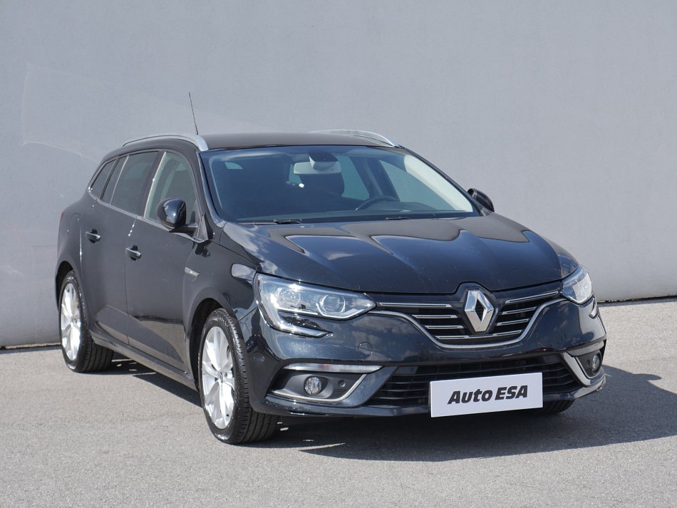 Renault Mégane 1.5 dCi 