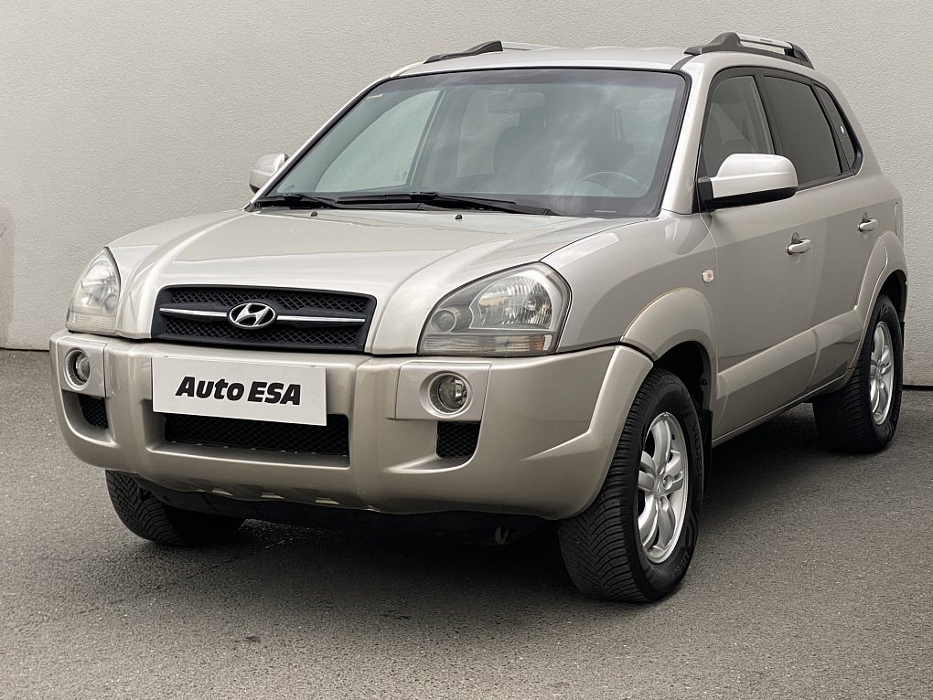 Hyundai Tucson 2.0i 