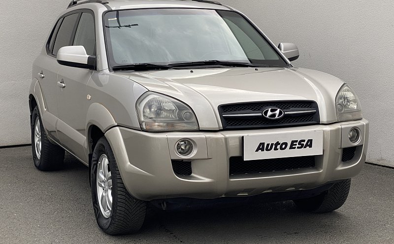 Hyundai Tucson 2.0i 