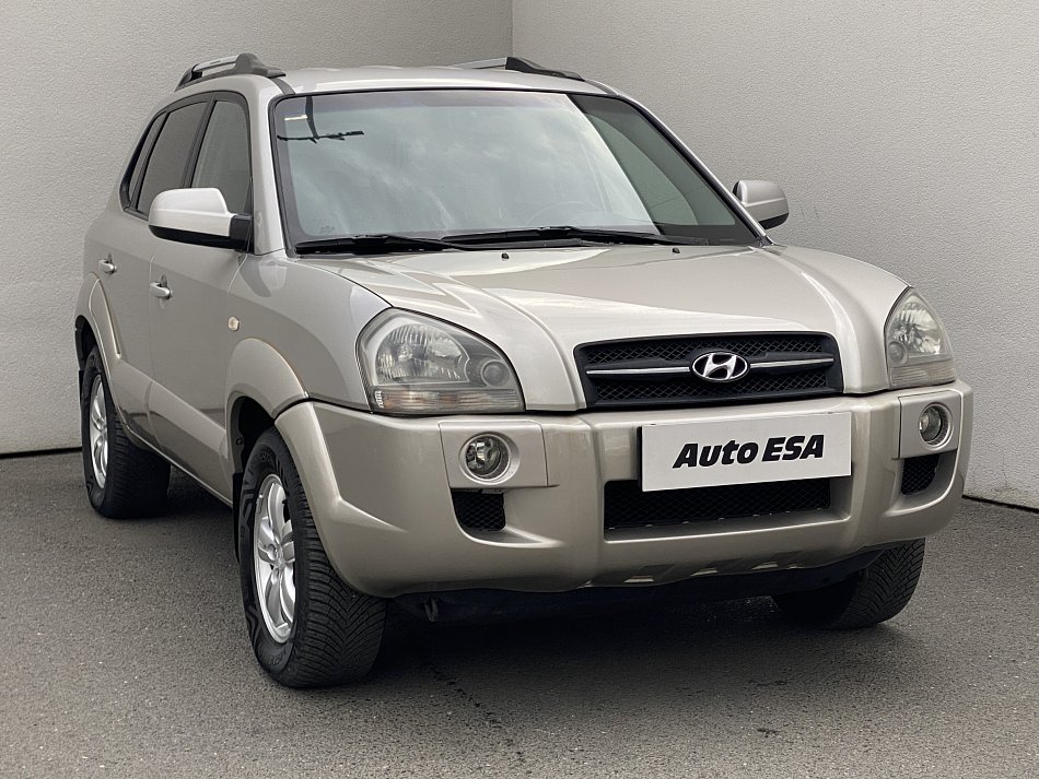 Hyundai Tucson 2.0i 